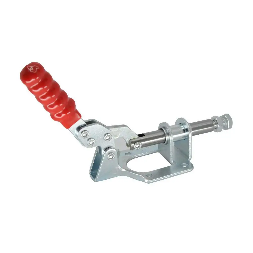 

Durable Hand Tool 302FM Toggle Clamp Quick Release Push Pull Type Holding Capacity Toggle Clamp