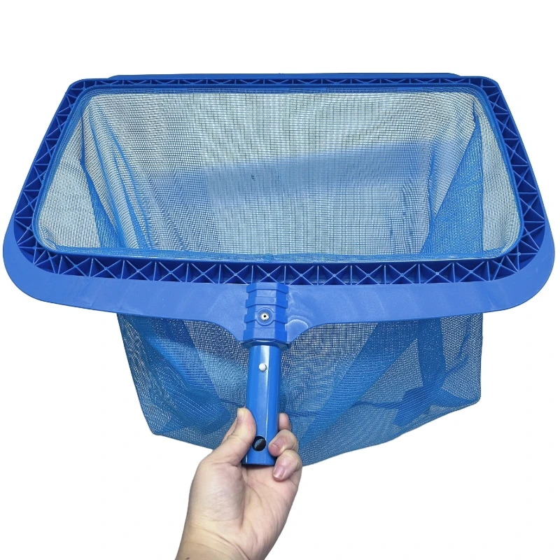 Verbesserter Blatt-Skimmer, Schwimmbäder, Skimmer, Netz, Müll, Reinigung, Rechen, Blatt-Netz, Reinigungsnetz, Pool-Zubehör