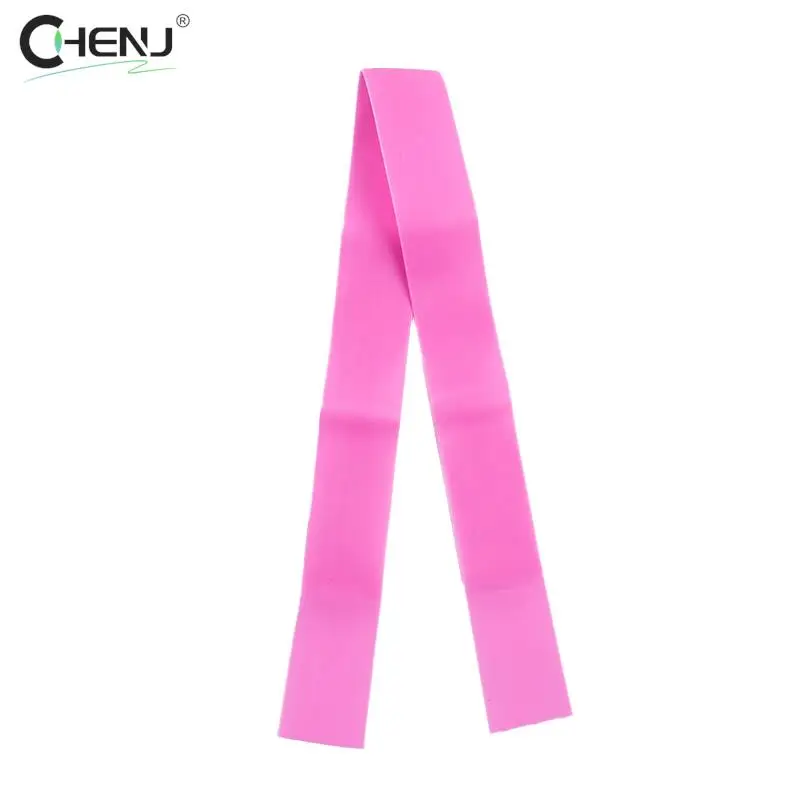 New 10pcs Disposable Tourniquet Pink Elastic Belt First Aid Kit Product Medical Rubber Disposable Tourniquet