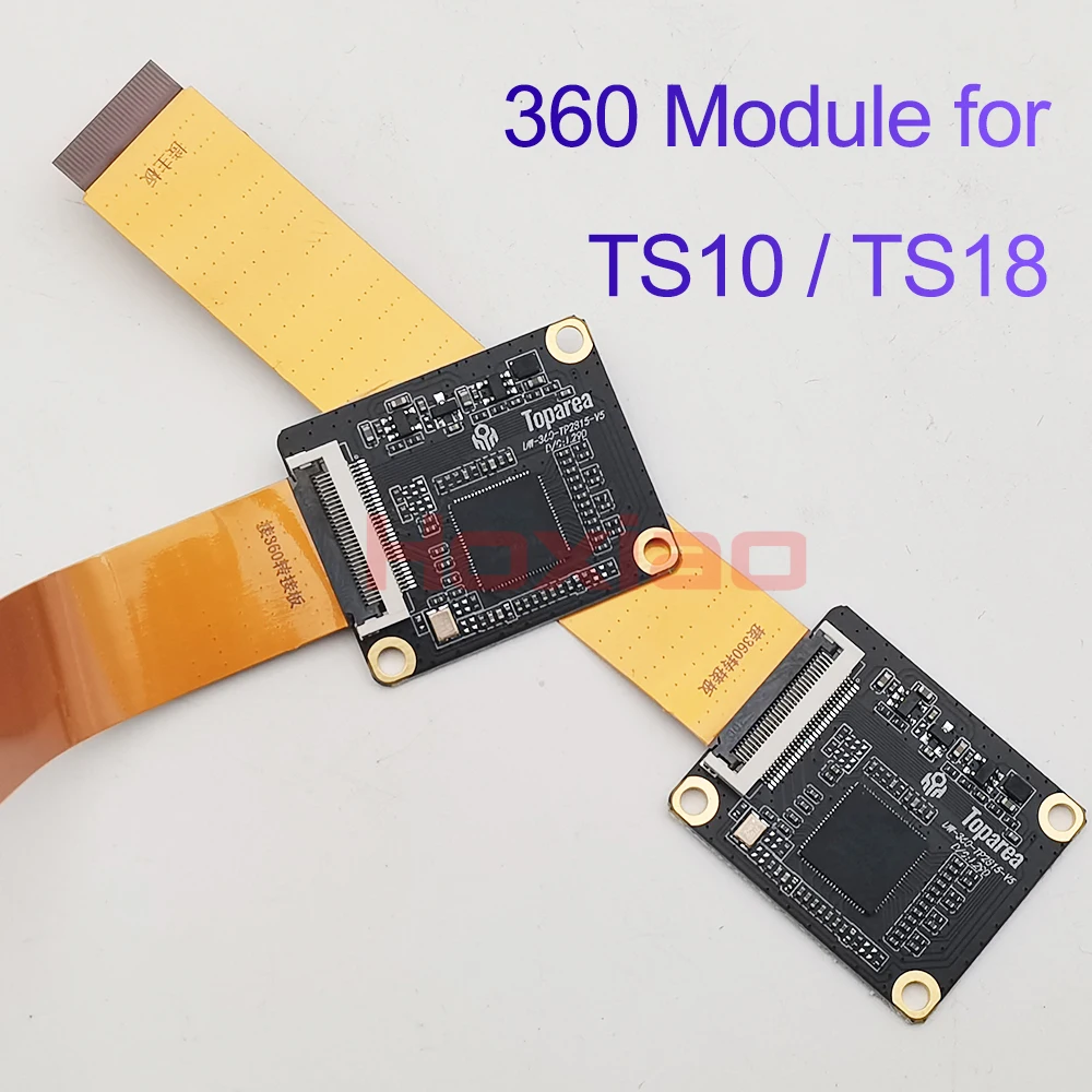 360 module TS10 TS18 System