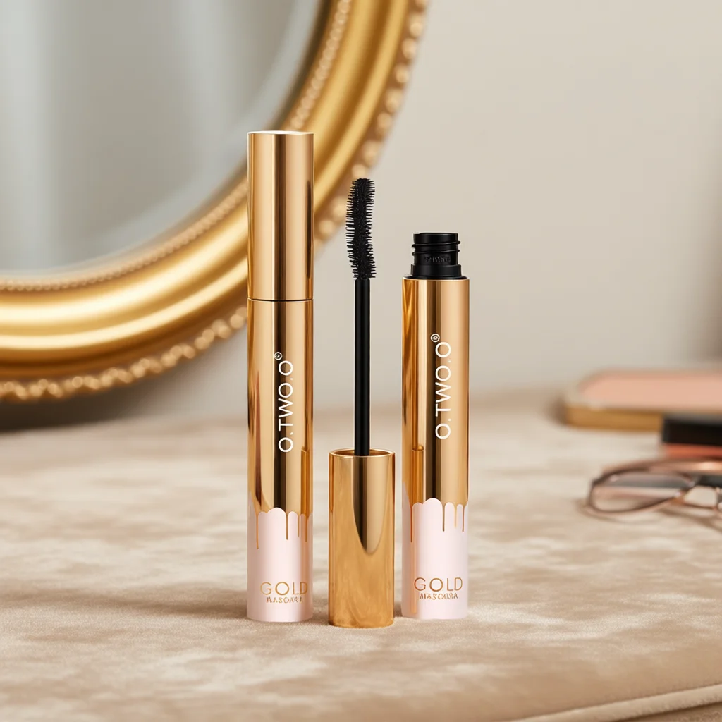 O.TWO.O 3D Mascara Lengthening Black Lash Eyelash Extension Eye Las...