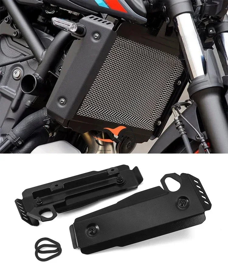 

For YAMAHA MT07 FZ07 2018-2022 Motorcycle Modification Water Tank Side Cover Water Tank Cover Protective Plate Protective Cover