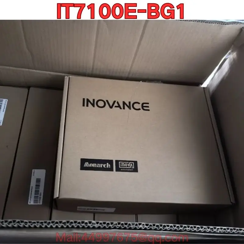 New IT7100E-BG1 touch screen