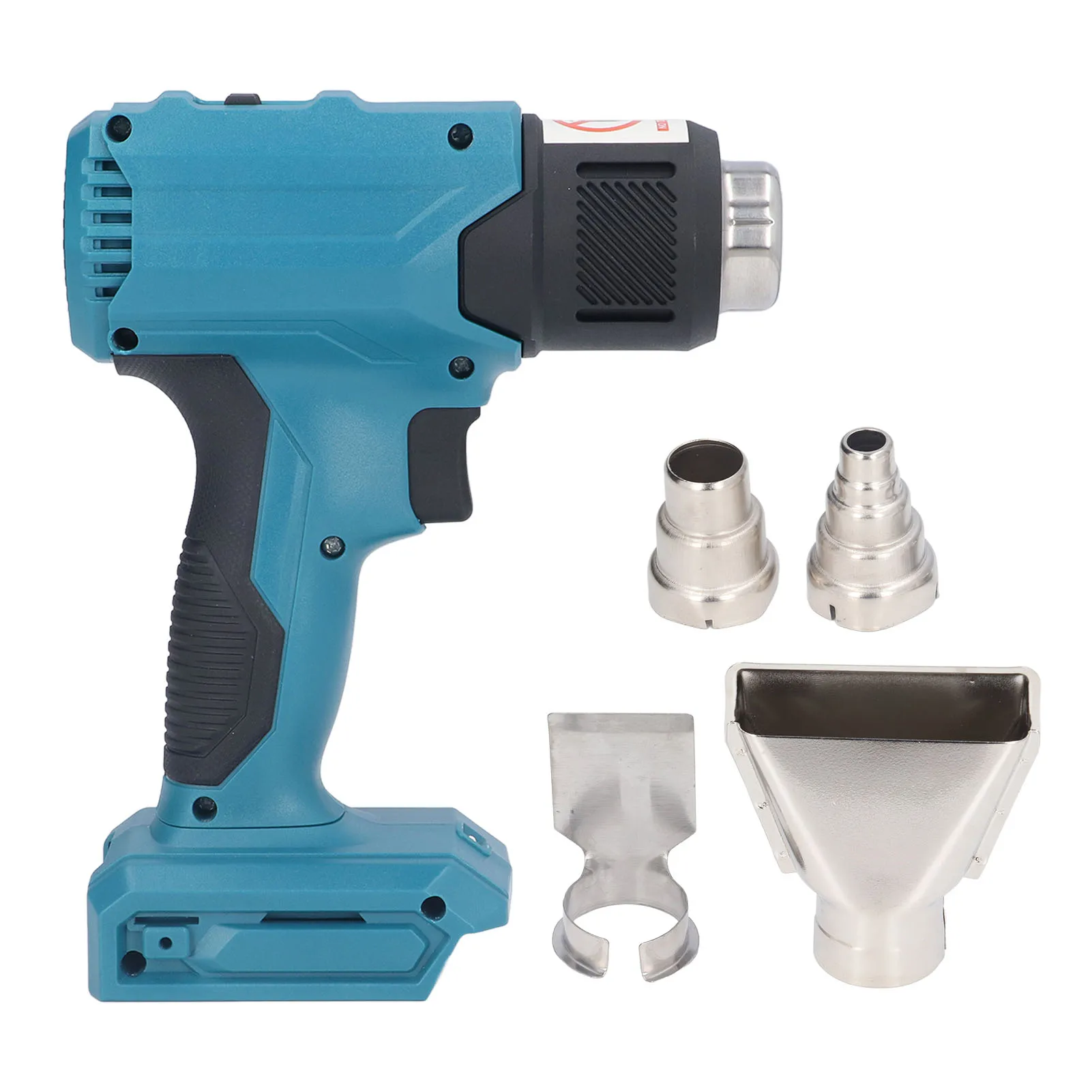 

Cordless Heat Gun ABS 3 Gear Rechargeable Portable Plastic Welding Gun for Packaging Rechargeable Hot Air Gun Cordless Heat Gun
