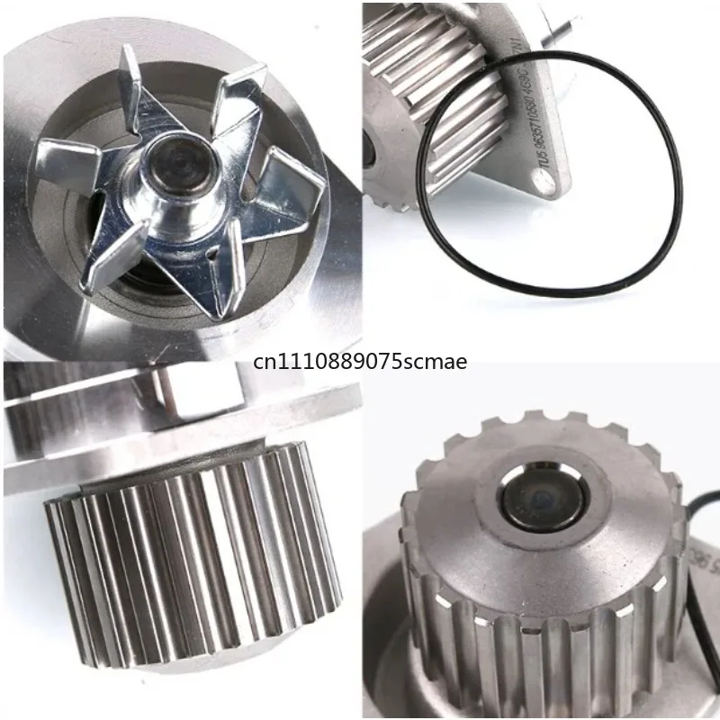 Suitable for Dongfeng Fengshen S30H30, 207307408C2 engine water pump cooling water pump