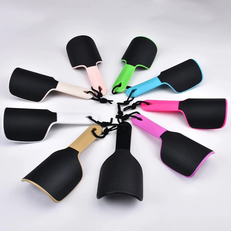 

Пилка для ног от мозолей, двусторонний педикюрный камень для огрубевшей кожи, потрескавшихся пяток, многоразовая терка для ног