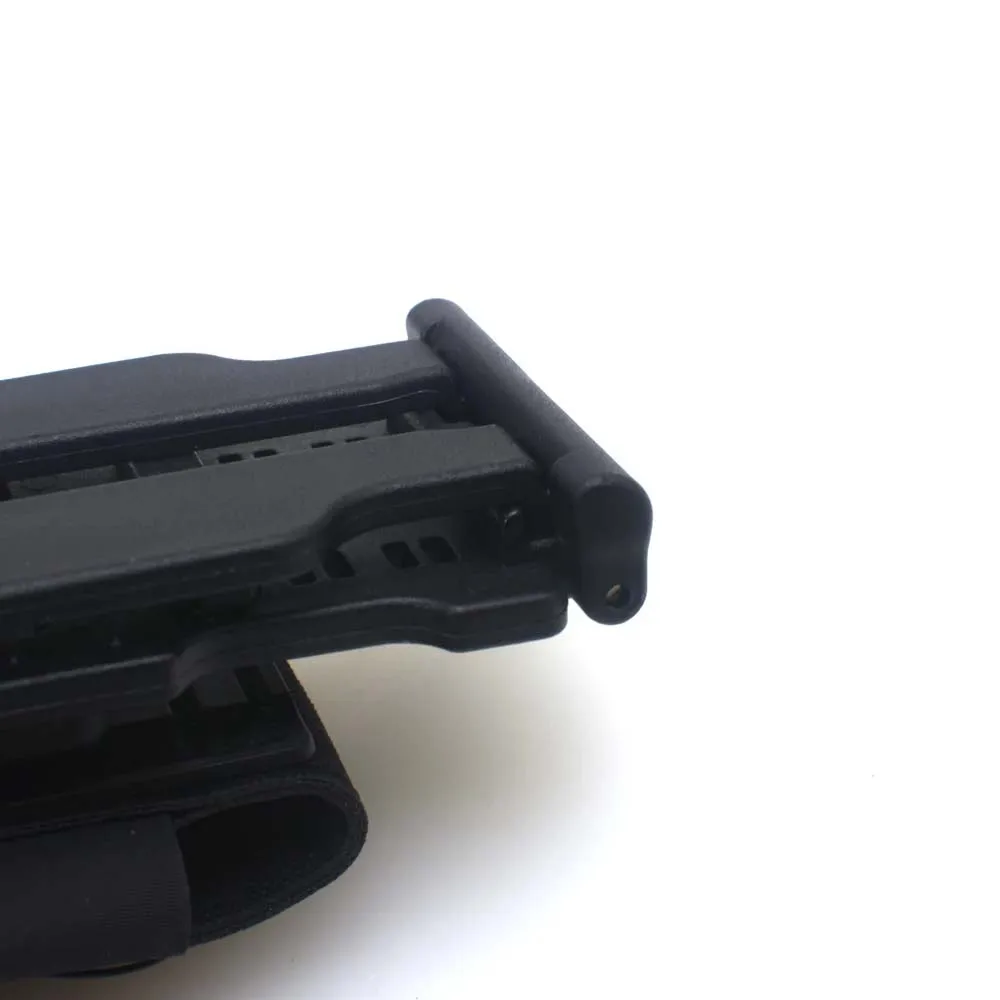 Funda protectora MOLLE grabadora 360 – Chaleco táctico - imagen 5