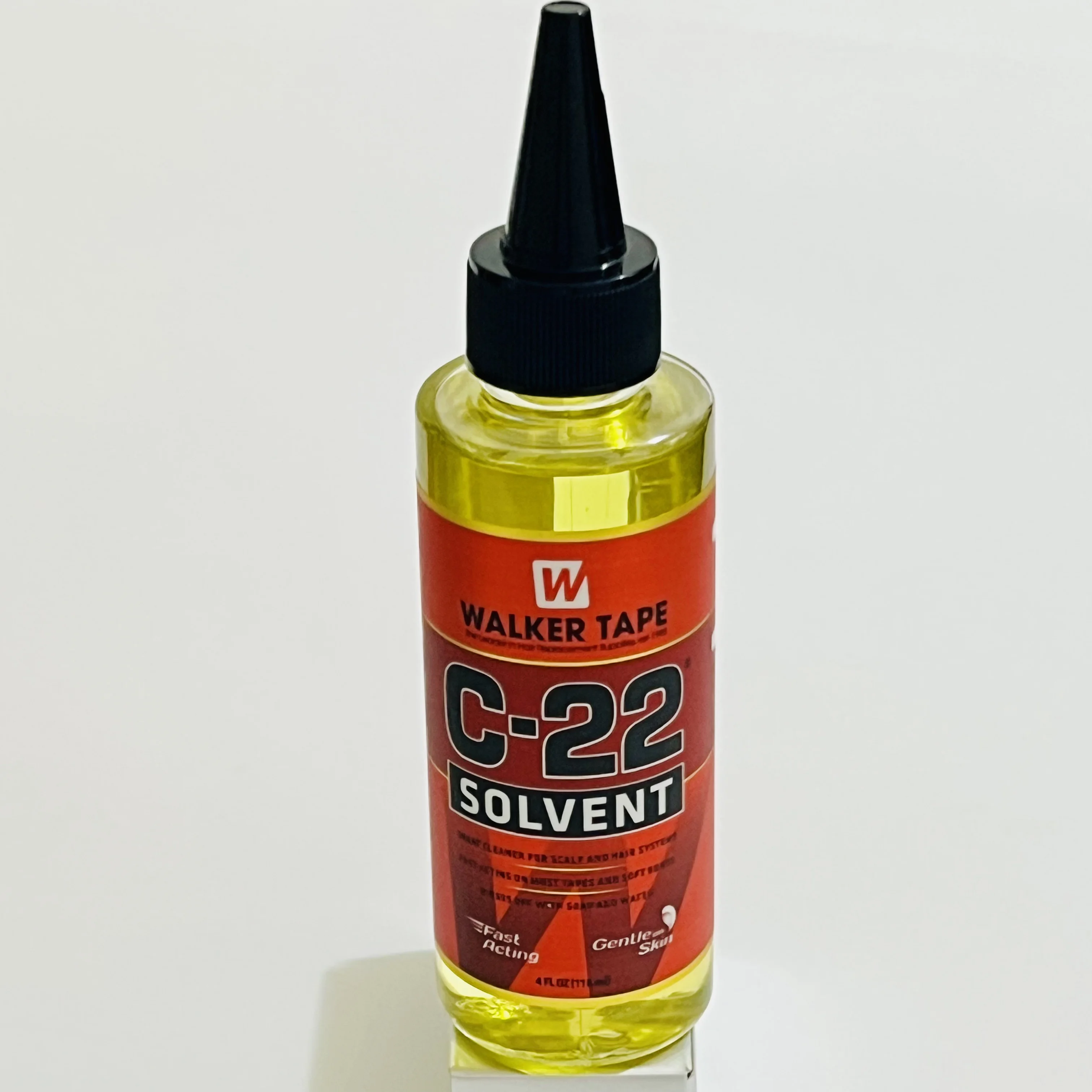 Wholesale  Walker Tape Ultra Hold Hair System Adhesive & 4oz 118ml C22 Solvent Wig Glue Remover for lace wigs toupee closure image 4