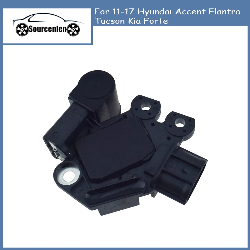 

Регулятор напряжения для Hyundai Accent Elantra Tucson Kia Forte 37370-2E300 11-17 373702 E300