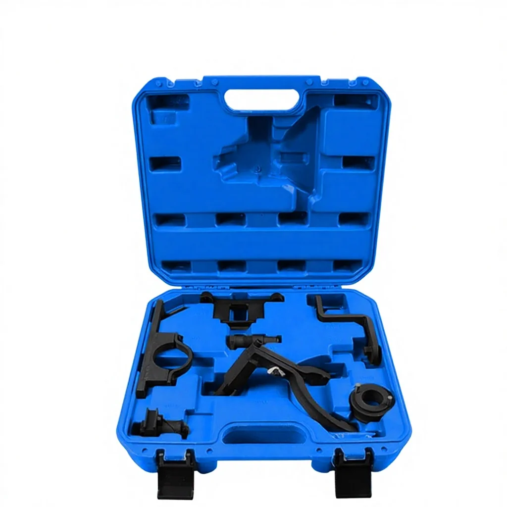 

4.0L V8 Engine Timing Tool Carbon Steel Auto Repair Workshop Tool