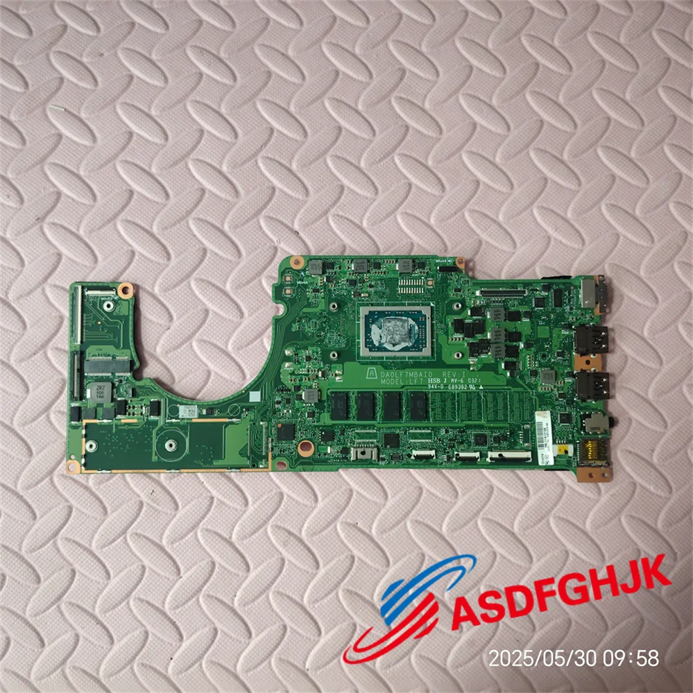 

5B20Z48158 for Lenovo ThinkPad C13 Yoga Gen 1 Chromebook Motherboard 4GB RAM 32GB Storage DA0LF7MBAI0 100% Full Tested