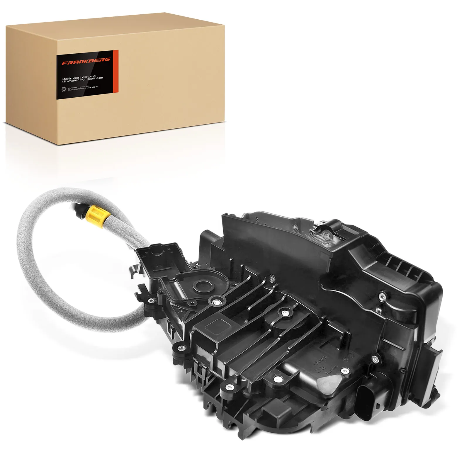 Frankberg 1x Deurslot rechtsvoor voor Mercedes-Benz E-Klasse W213 GLE Coupe C292 S-Klasse V222 W222 X222 0997207000 0997200401