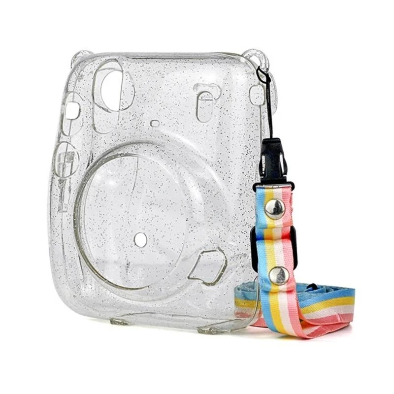 

Прозрачный защитный кристалл для корпуса для покрытия наплечника для Mini 11