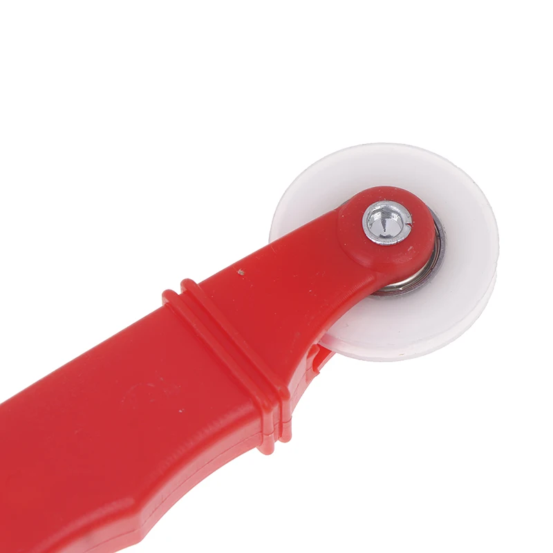 3Pcs Window Screen Accessories Screen Door Mesh Pressing Wheel Kit Window Install Tools Press Screen Pulley Roller Repair Tools