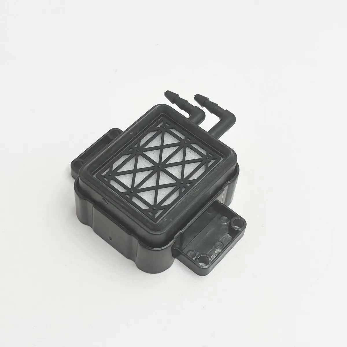 I3200 Capping Station Ink Pad with Connector Right Side, Cap Top Sponge Pad Replacement for Eco Solvent Wide Format Printers
