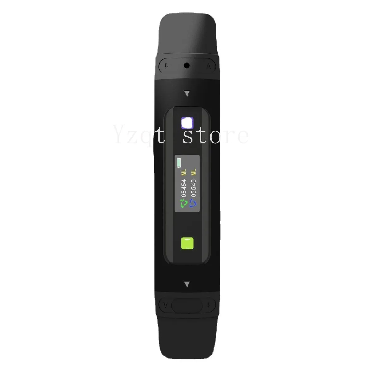 Cross-border hot models, abdominal breathing trainer, lung capacity data detector, yoga mindfulness meditation
