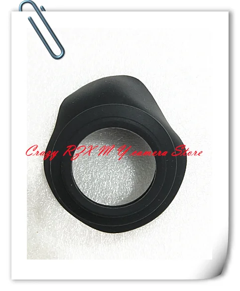 New rubber eyecup for Sony SD1000 MC1500 MC2500 Viewfinder Eye cup