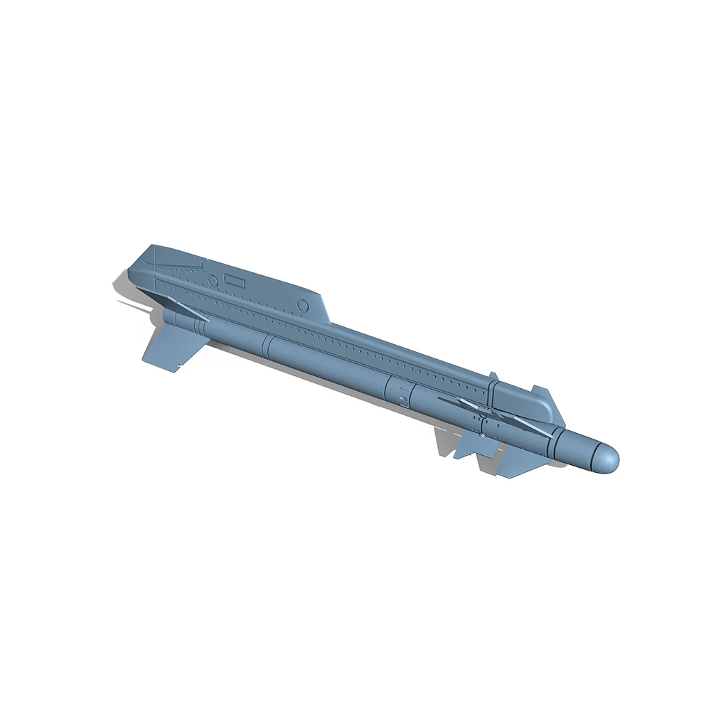 Yao's Studio LY722 1/32 1/72 Model Upgrade Parts French Mirage 2000 MountsR.550 Magic 2