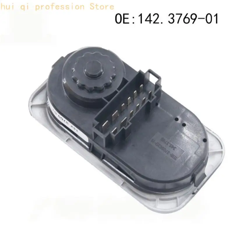 Scheinwerfer-Nebelscheinwerfer-Steuerungsbaugruppe für Lada 142.376901 Armaturenbrett-Beleuchtungs-Ersatzplatte H8WE – Detail 3