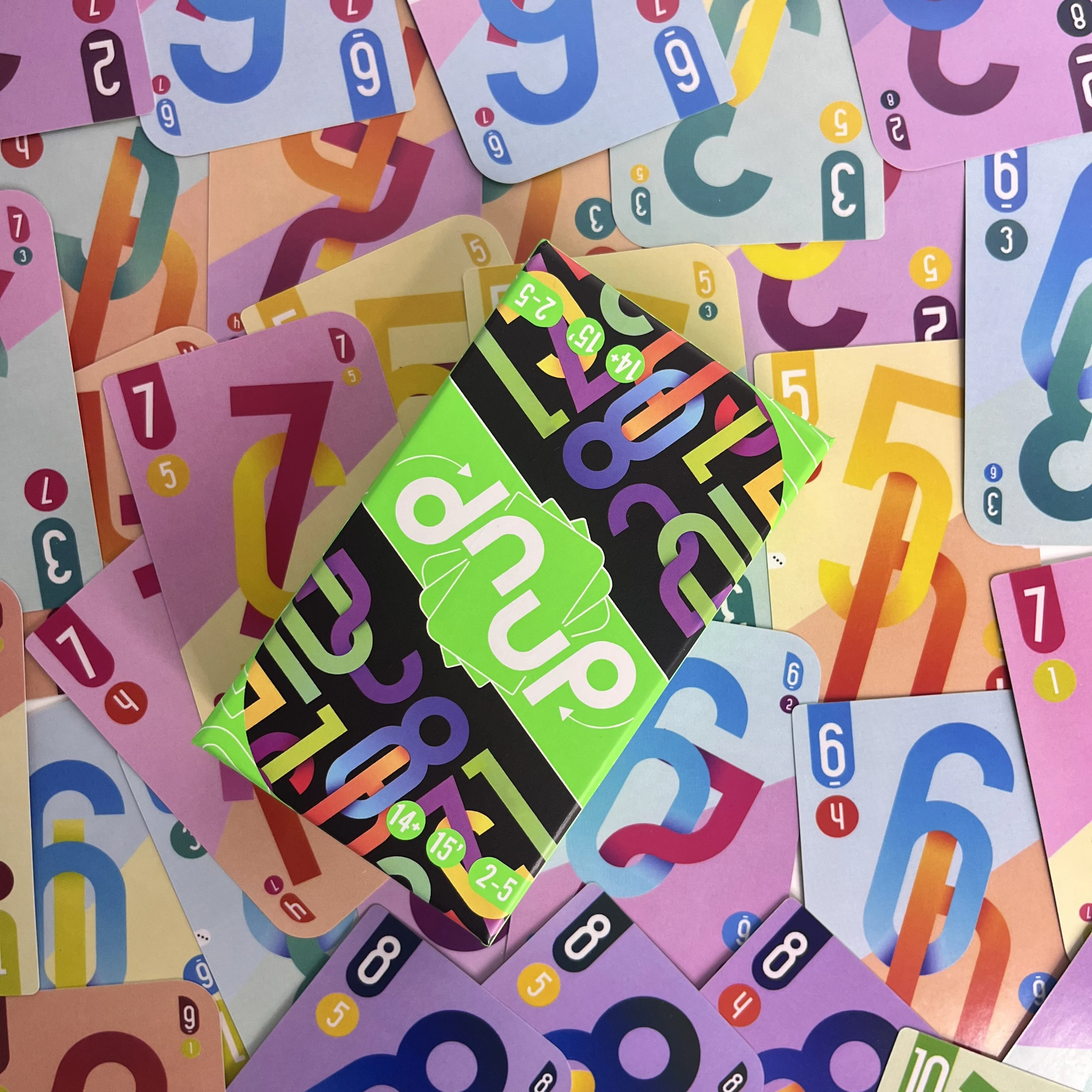 Board Game Festival - Board Game dnup, Party Collection, Fast-Paced