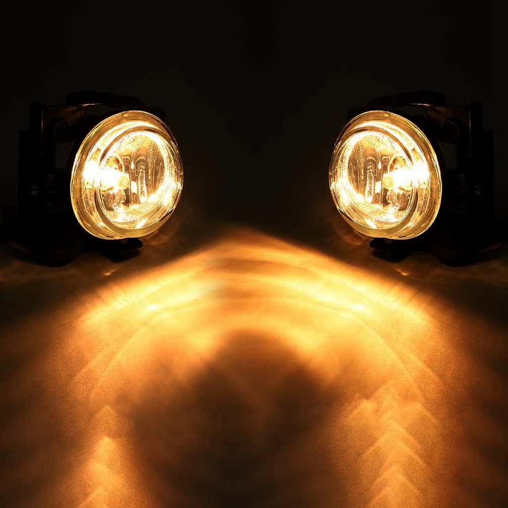 

Прочные автомобильные противотуманные фары, чехлы для противотуманных фар для Mazda BT-50 Pickup 2008 2009 2010 2011, передний бампер, противотуманные фары дальнего света, аксессуары DRL