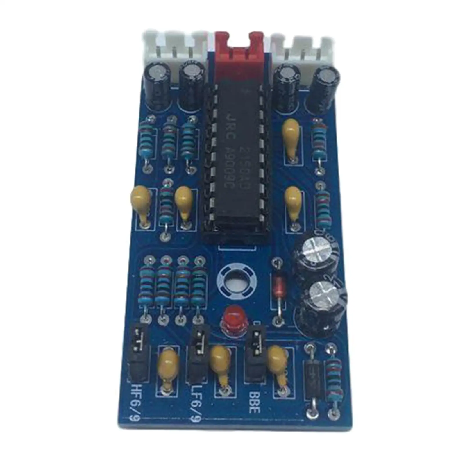 Lohobby Improved Sound Quality BBE2150 Subwoofer Audio Front Amplifier Board