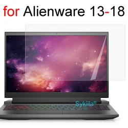Screen Protector for Alienware X15 R2 X16 X17 X14 M15 R7 M16 R6 M17 R5 R3 R4 Area-51m 14 15 16X HD Clear Frosted Matte Skin Film