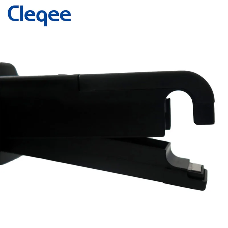 Cleqee A622 100KHz 100A ประสิทธิภาพสูง Current Probe Clamp Oscilloscope Probe สำหรับ Tektronix