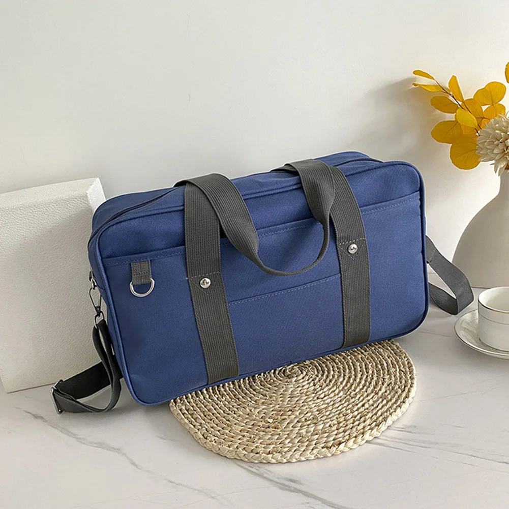 Lightweight Japanese School Bag For High School Sturdy Lightweight Material For Daily Commutes. Daily Commute Weekend Outing