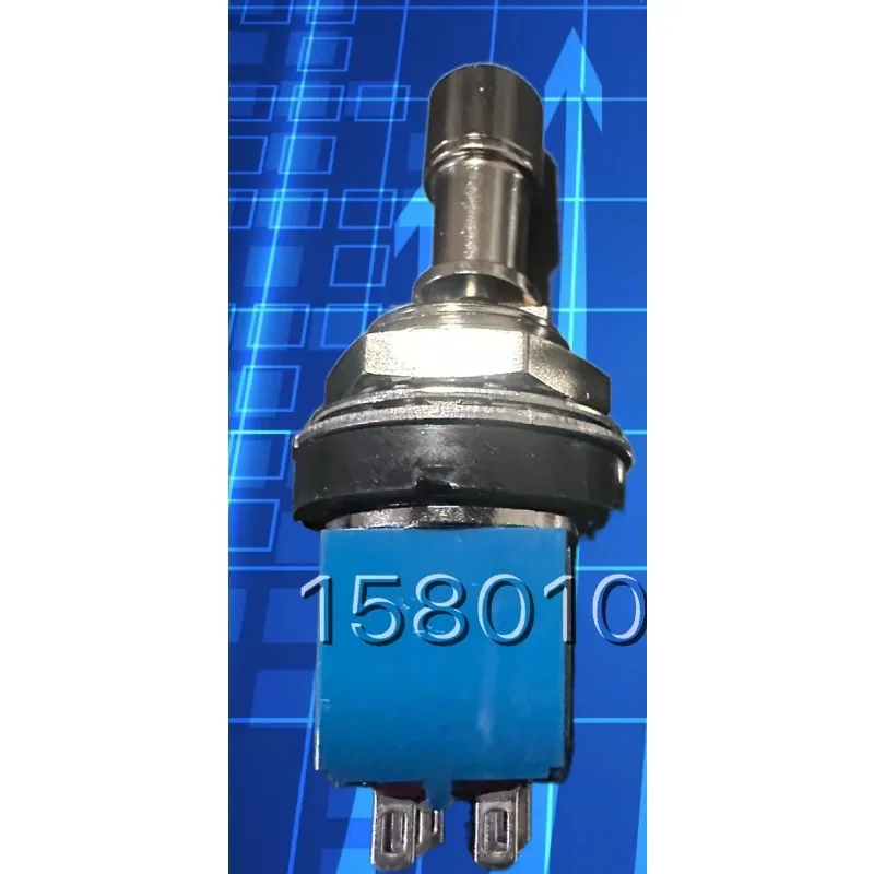 KN6B-202DKM button switch waterproof and anti-collision and anti-misoperation IP67 grade original