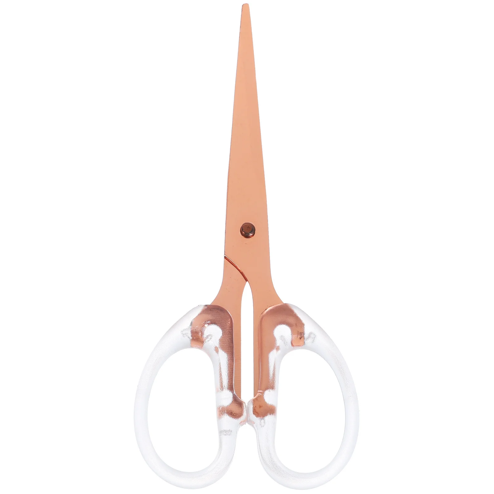 Portable Paper Scissors for School Office Crafting High Precision Detail Cutting Ideal for Greeting Cards Memory Books Birthday