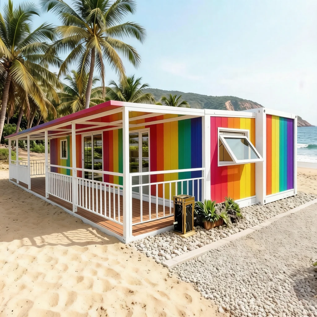 Folding Room Expandable Container Home Wholesale Prices Prefab Tiny House Foldable House Garden Rooms Warehouse Barn Cabins