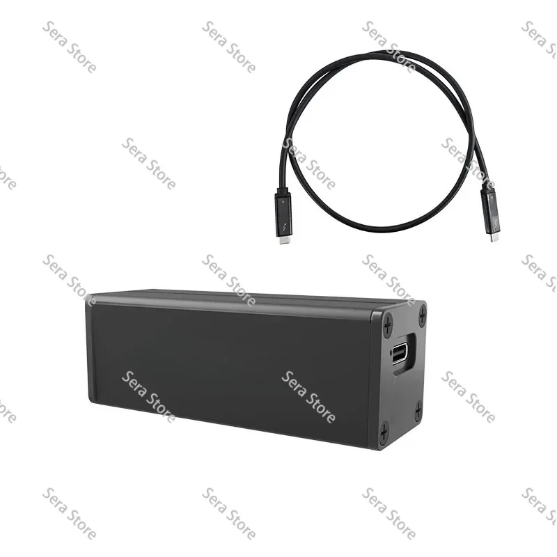 For External GPU Card Dock for Laptop, Supports T3/T4, Oculink, Lightning and USB4 Connections
