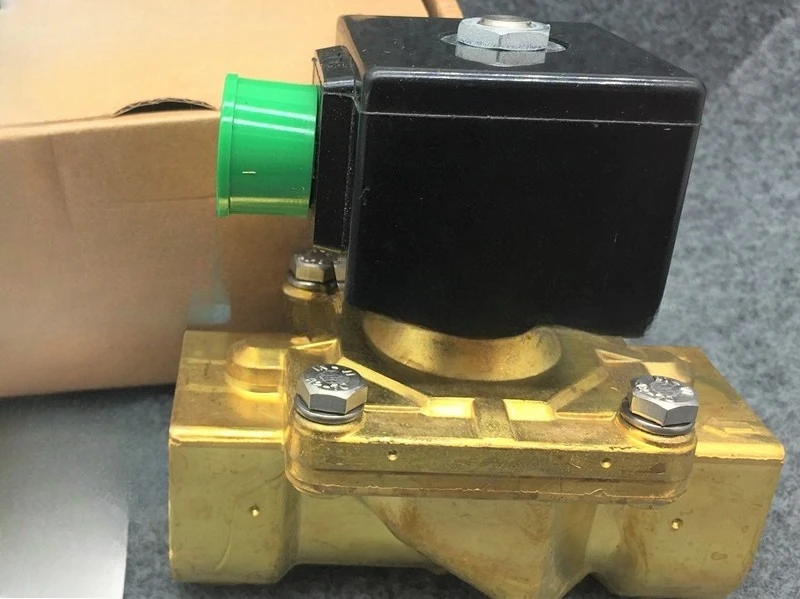 

21HT6K0Y250 DN25 1-inch Solenoid Valve Original
