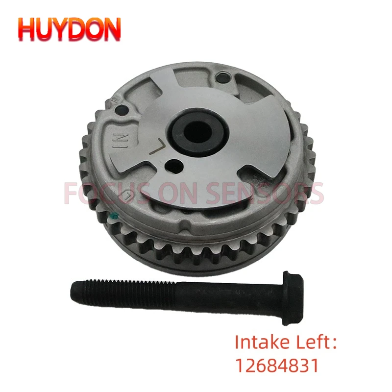 12684830 Einlass-/Auslass-Kettenrad mit variabler Ventilsteuerung für Enclave LaCrosse ATS Camaro Colorado Equinox 12684831 12684832