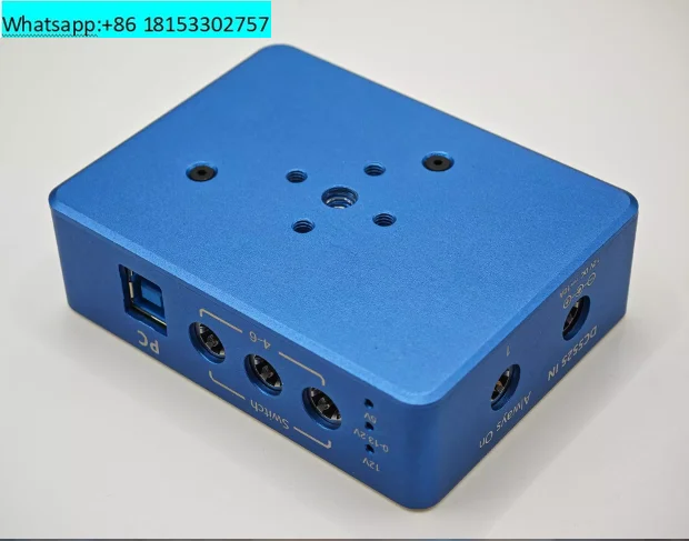 WandererBox PLUS V3 Astro USB+DC Powerbox ASCOM kompatibel