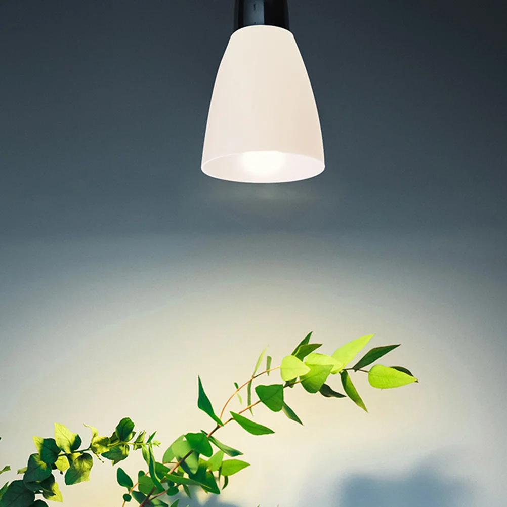 

4pcs Plastic Lampshade Simple Lamp Shade Cover For Table Floor Bedside Led Light Replacement Lighting Accessory Decorative