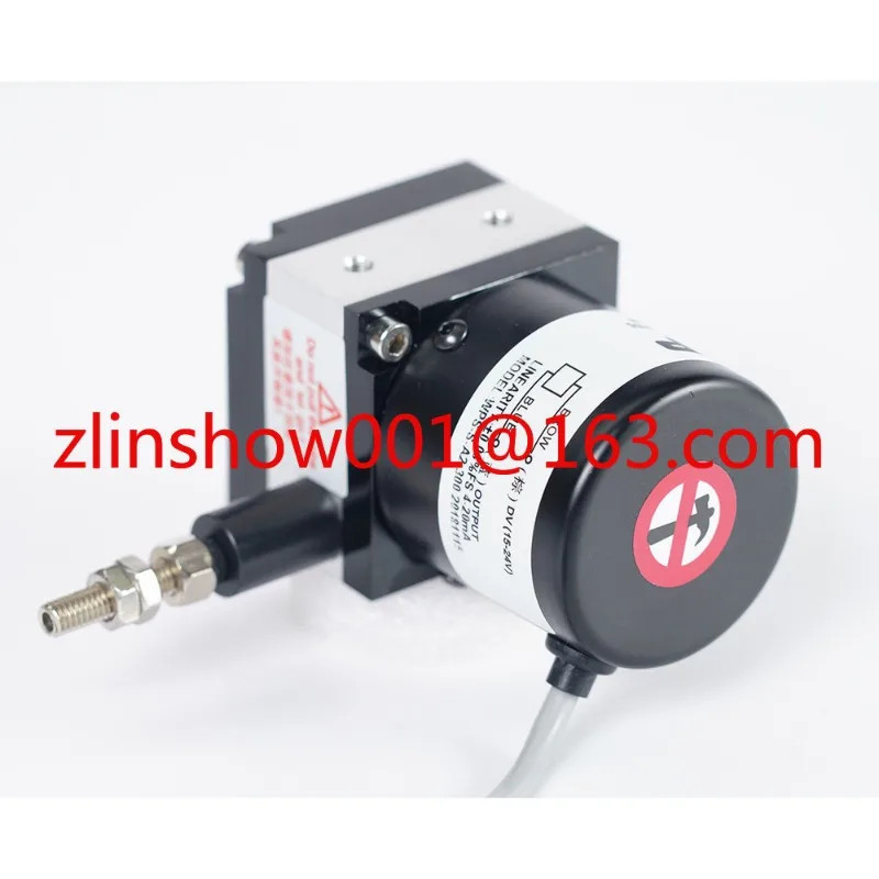 

Датчик смещения провода 100 мм, выход 0-10 кОм, линейный трос, энкодер, датчик перемещения на строке