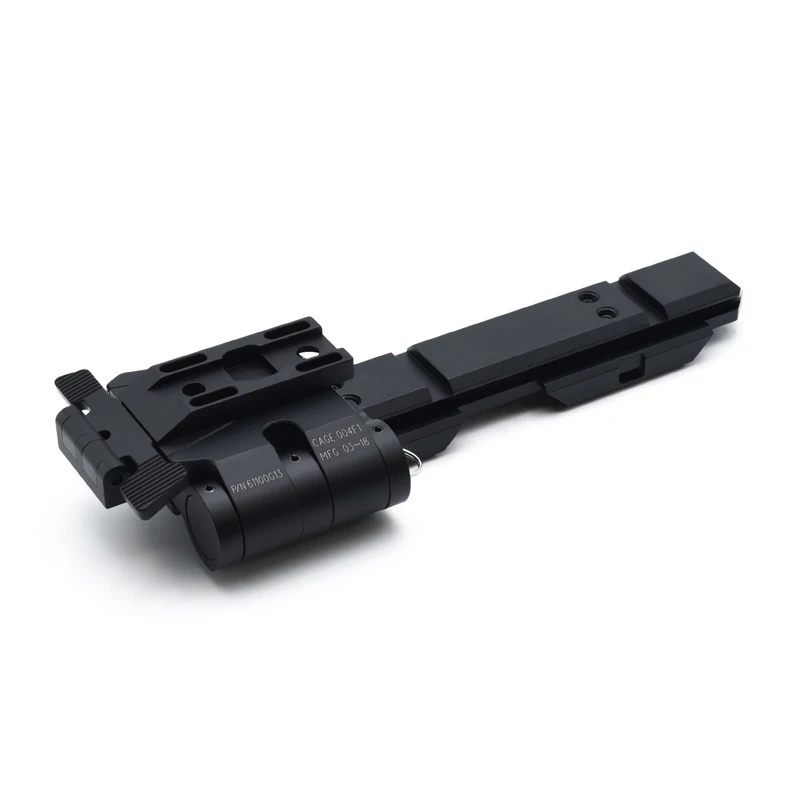 Sistema elevador de montaje abatible CNC para lupa G33/G43 y EXPS3
