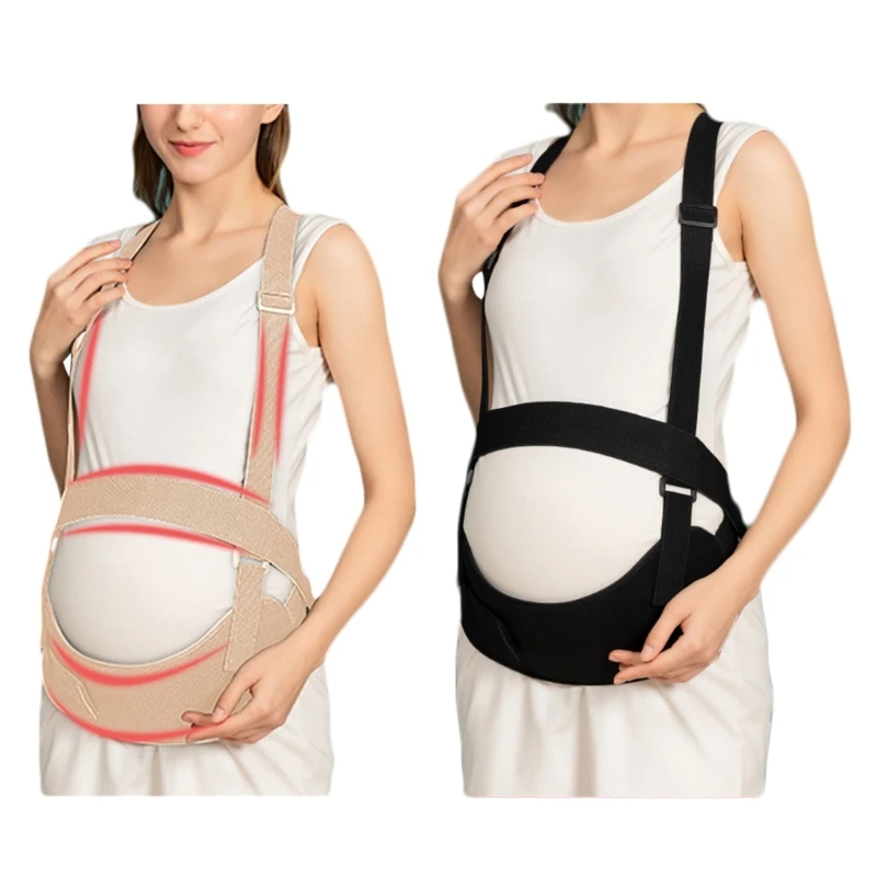 Maternity Belt Belly Back Support Bands Maternity Belly Bands for Pregnancy Dropship