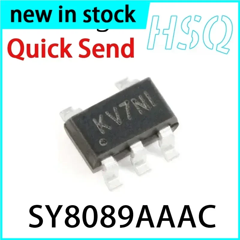 10PCS SY8089AAAC Si…