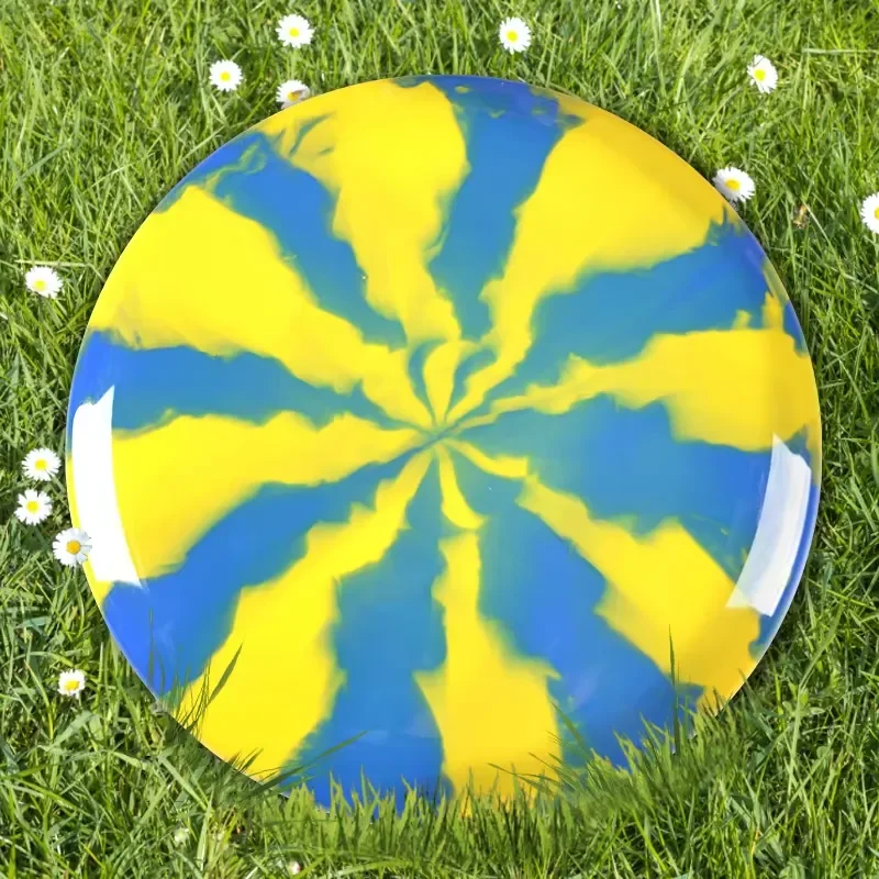 Factory Direct Supply for Blank PDGA Approved Disc Golf Disc TPU Material 175g 21.2cm Durable Customized Logo & Color
