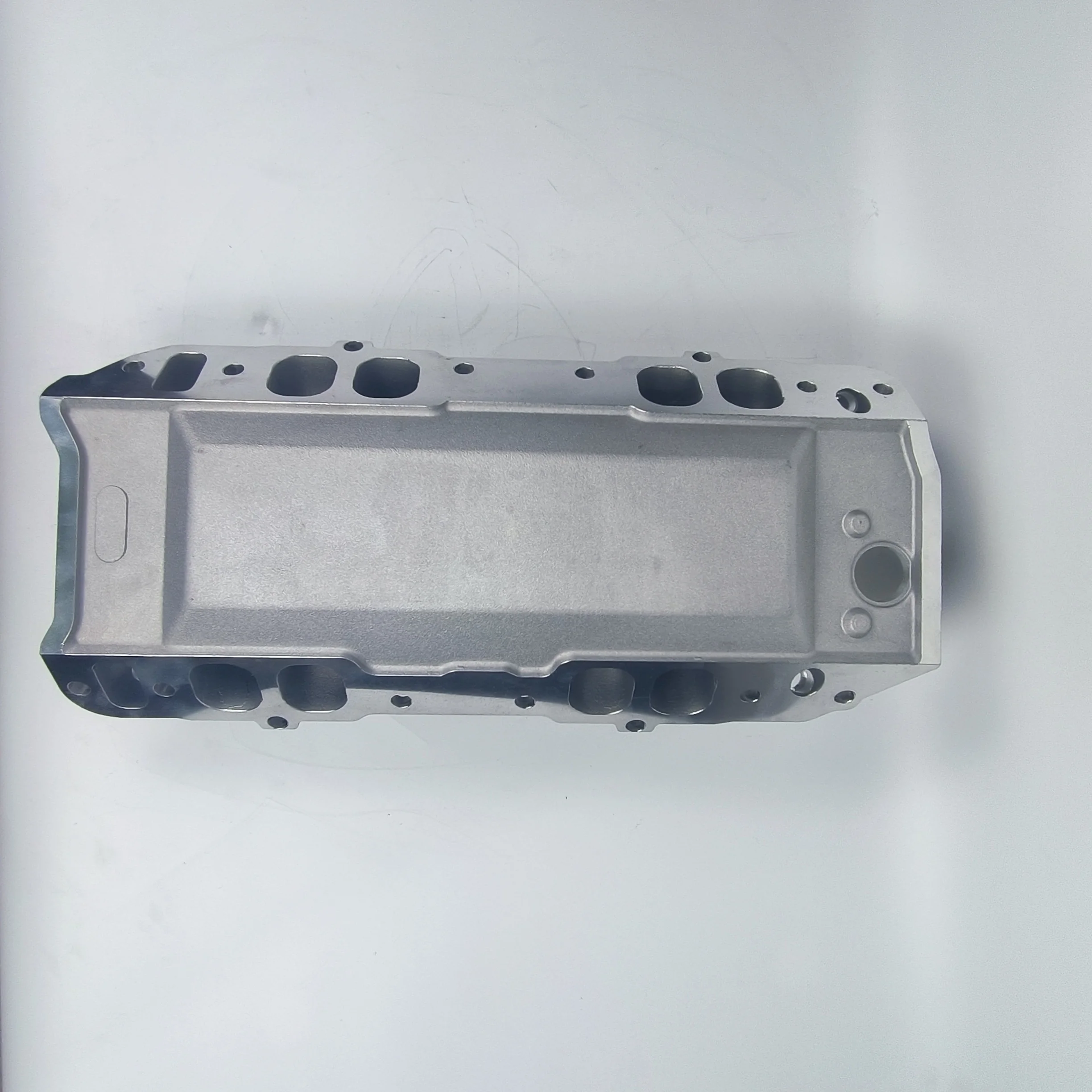 BBC  396, 402, 427, 454   Dual Plane Aluminum Satin Intake Manifold
