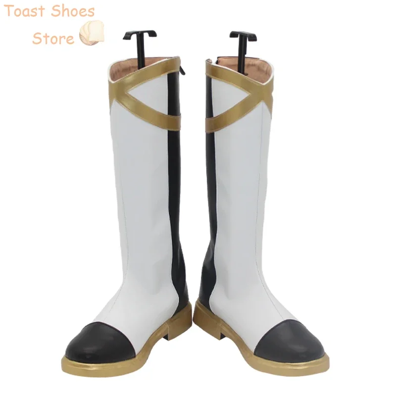 Germa 66 Sanji Cosplay Schoenen Halloween Carnaval Laarzen Cosplay Prop Anime PU Lederen Schoenen Kostuum Prop