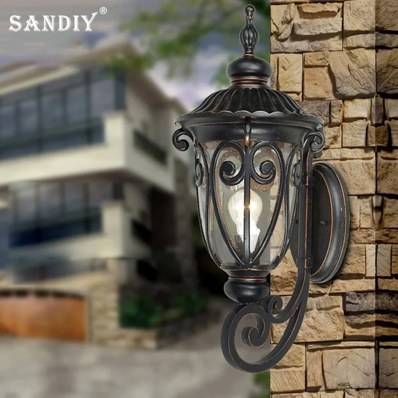 Europe Outdoor Wall… - image