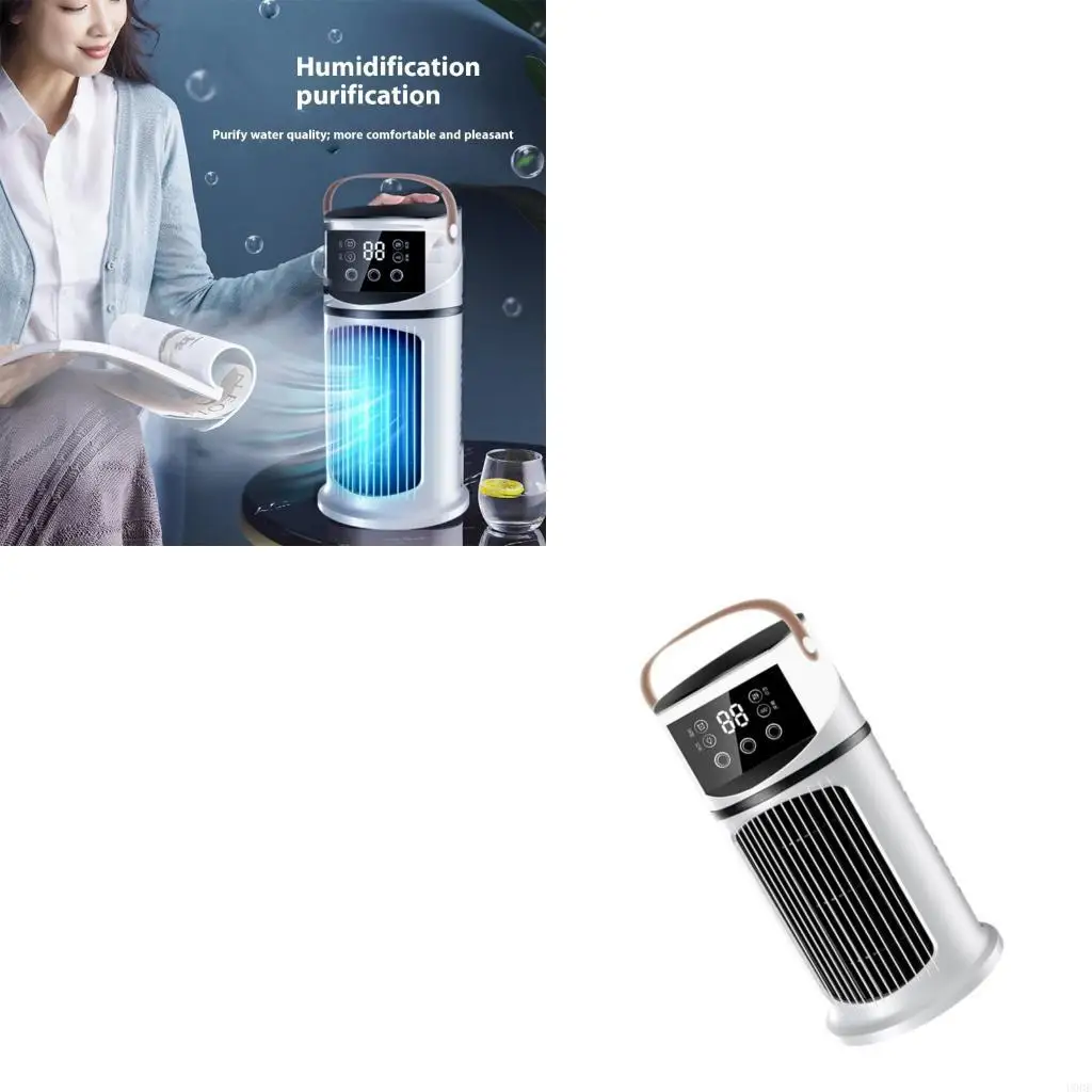 Mini Air Conditione… - image