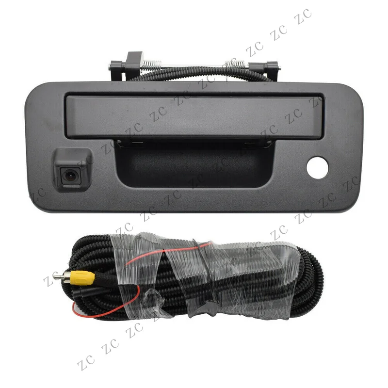 S+ Tailgate Handle with Camera 906069FM1A For Nissan Titan 2013 2014 2015
