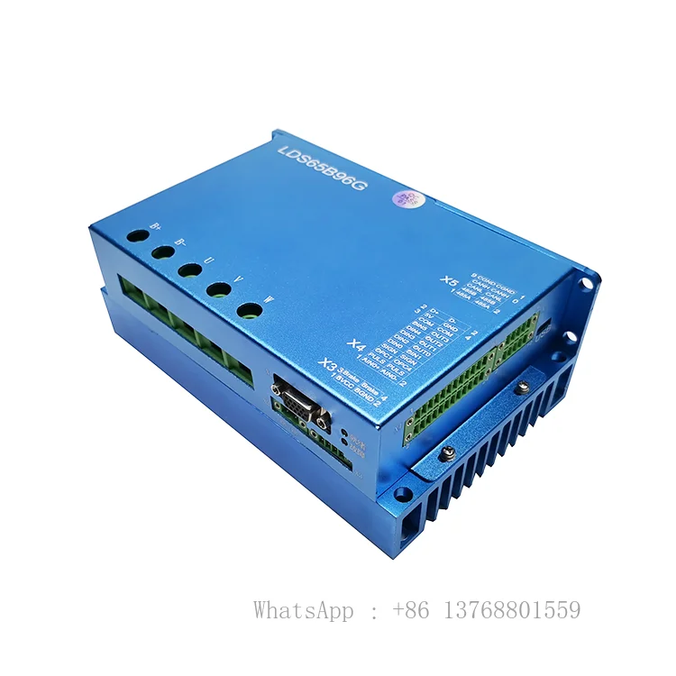 Good Quality AGV Single -Channel Motor Speed Controller LDS65B96G With Multi-function Control