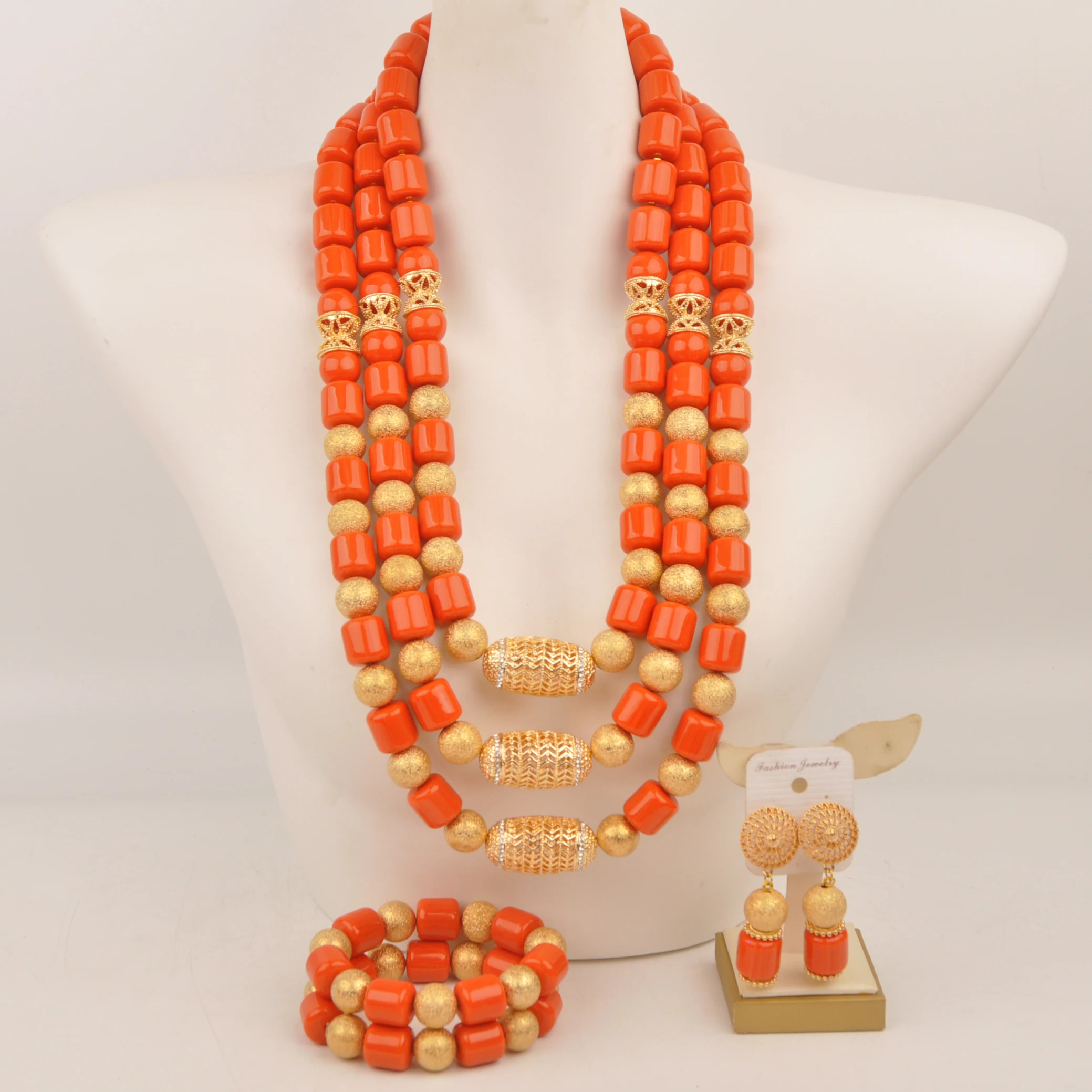 new-african-ethnic-style-orange-imitation-coral-necklace-nigeria-bridal-wedding-accessories-essential-jewelry-set-xin-06