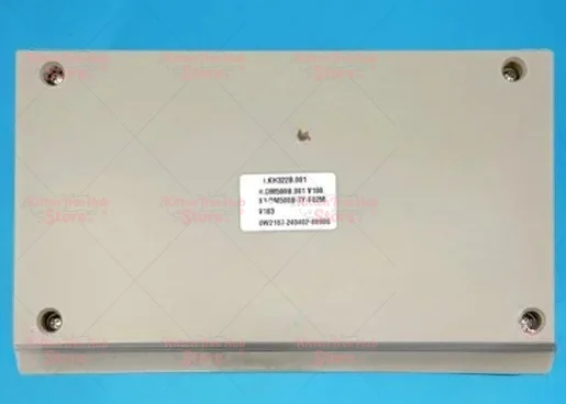 Control Monitor Industrial Automatic Water Washing Machine Elution Dual-purpose Machine Main Operation